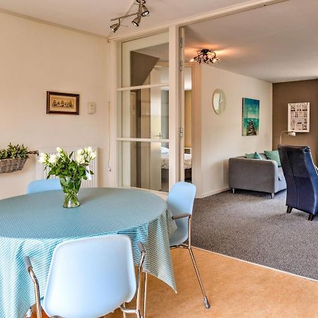 Modern Apartment In Schoorl Near The Beach Værelse billede