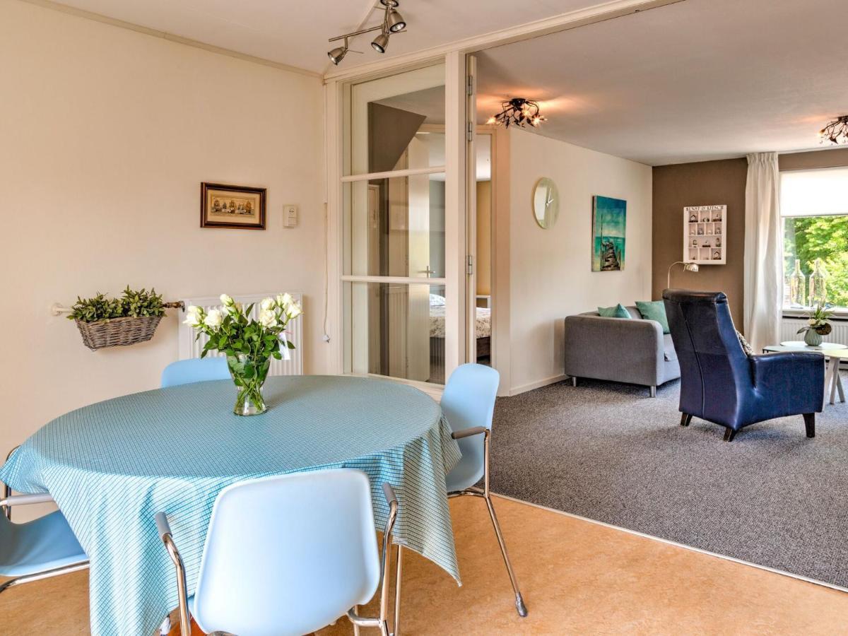 Modern Apartment In Schoorl Near The Beach Værelse billede