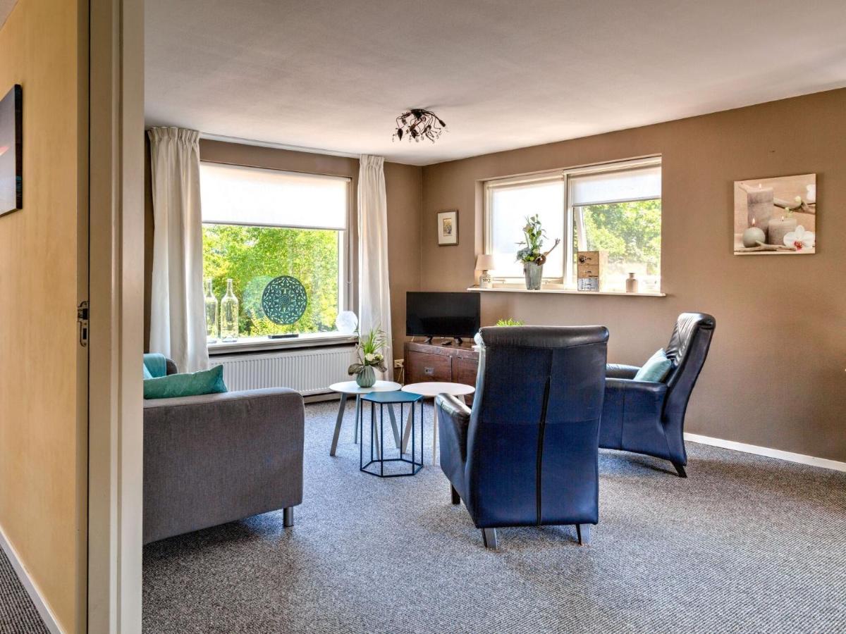 Modern Apartment In Schoorl Near The Beach Værelse billede