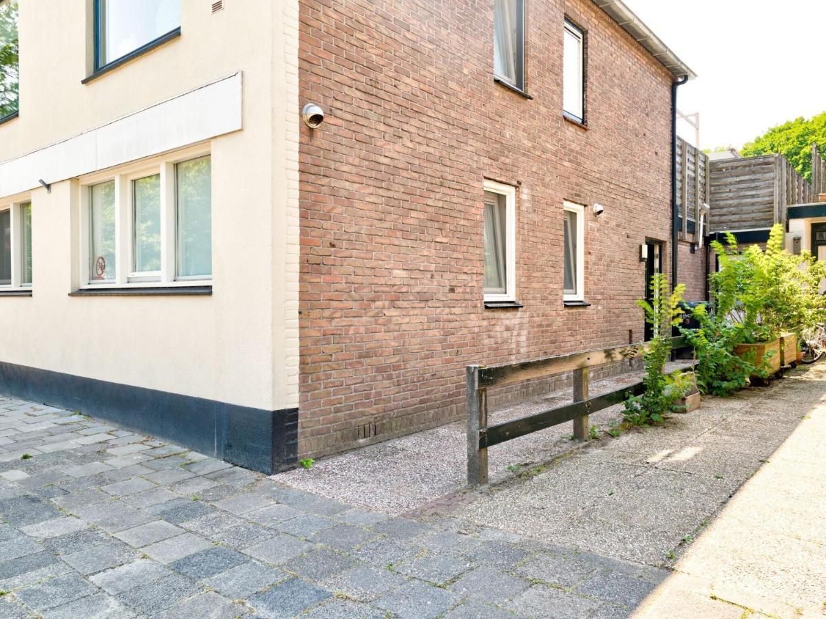 Modern Apartment In Schoorl Near The Beach Eksteriør billede