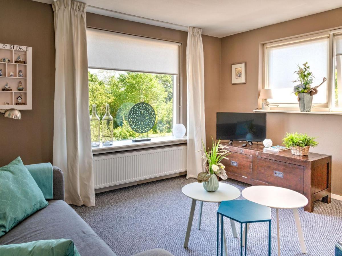 Modern Apartment In Schoorl Near The Beach Eksteriør billede