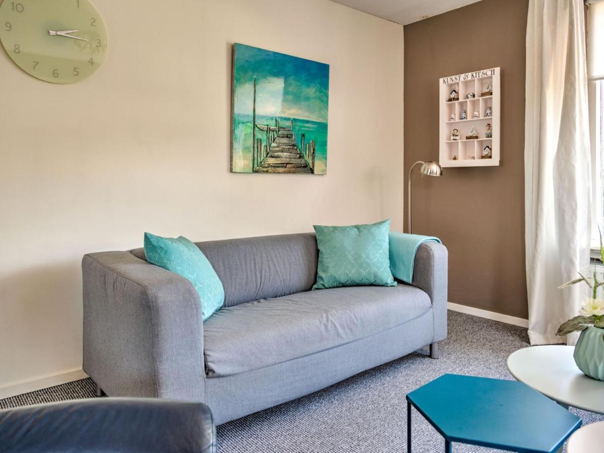 Modern Apartment In Schoorl Near The Beach Eksteriør billede
