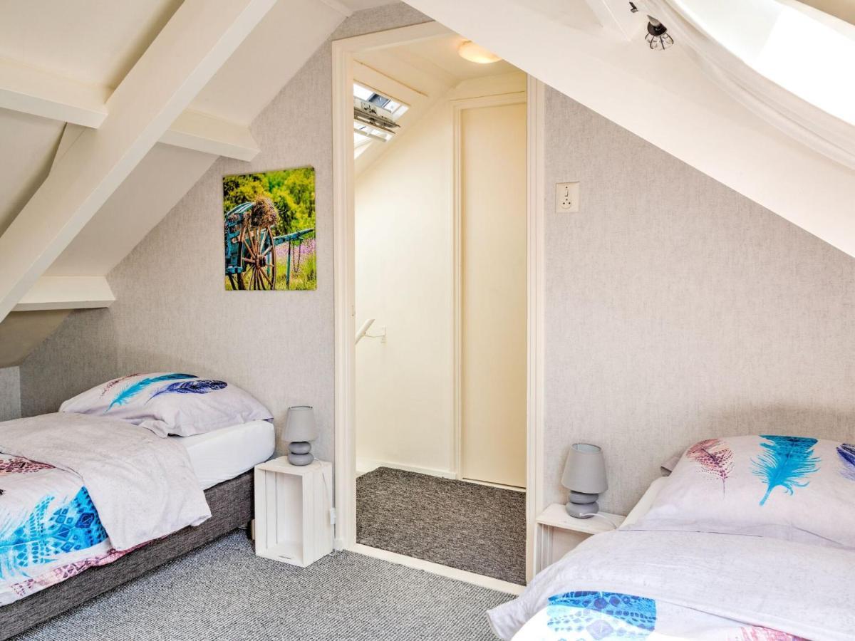 Modern Apartment In Schoorl Near The Beach Eksteriør billede